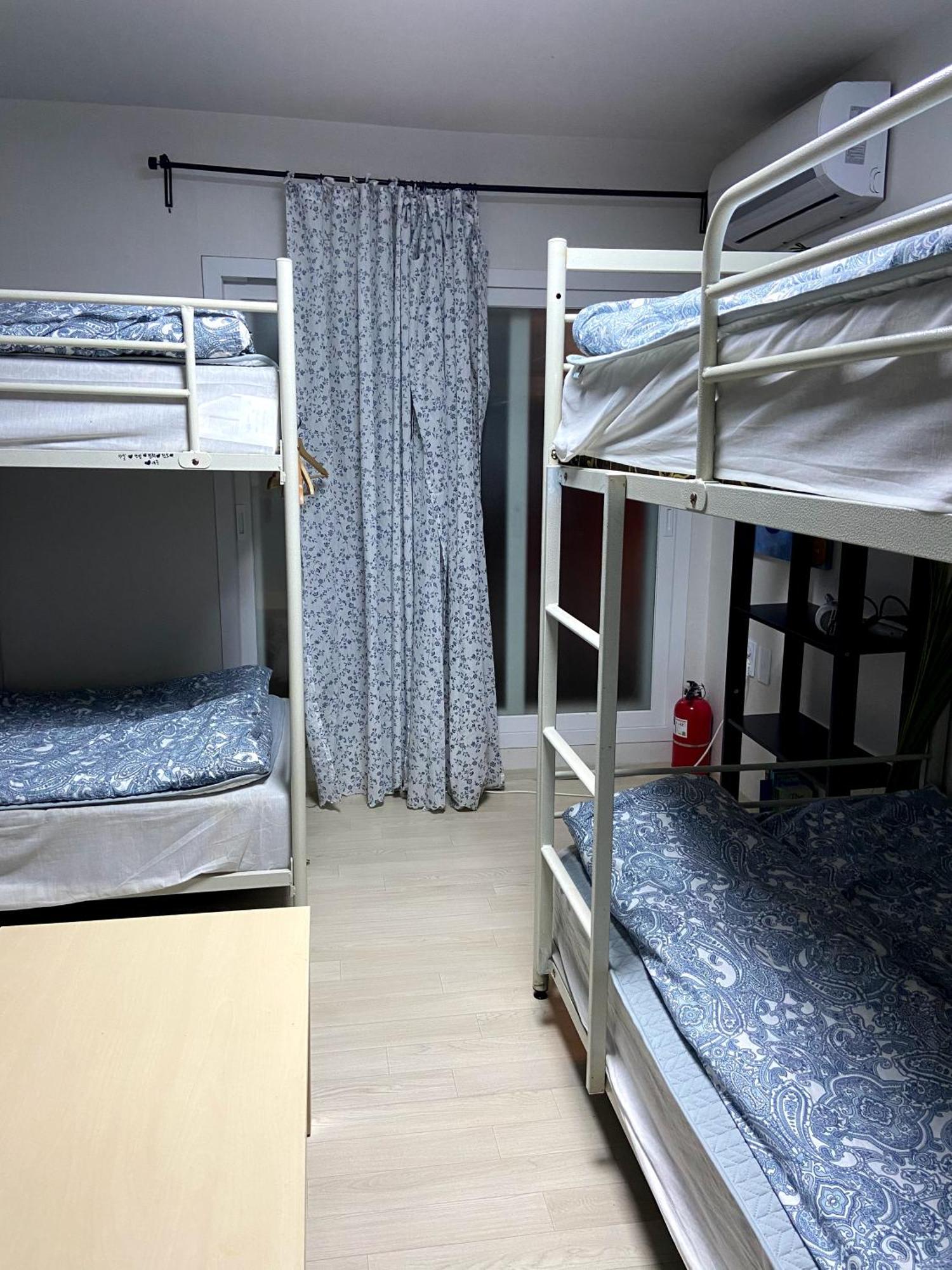 Jinho'S Guest House سيول الغرفة الصورة